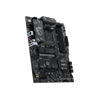 4. MSI B550 GAMING WIFI6E motherboard AMD B550 Socket AM4
