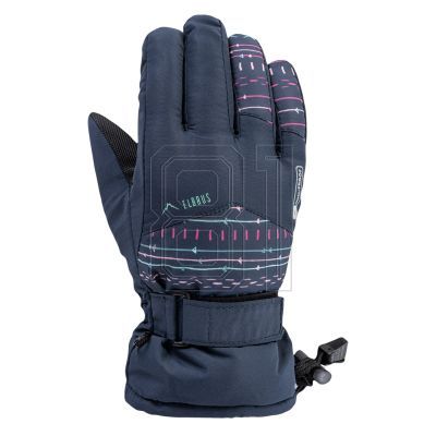 3. Elbrus Akemi Jr Ski Gloves 92800337304