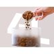 7. Imou PF1 4L Dog or Cat Feeder/Water Stainless Steel White Cat Automatic Pet Feeder