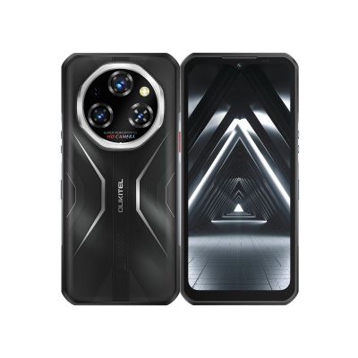 Oukitel WP55Pro 6.6" 16/512GB Dual SIM 11000mAh Black smartphone
