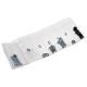 10. Maclean MC-862 TV wall mount (wall-mounted; 26" - 55"; max. 40kg)