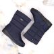 4. High-top snow boots News W EVE436B, navy blue