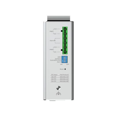4. Ruijie Reyee RG-NIS2100-8GT2SFP-HP Switch