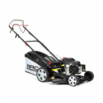 NAC LS50-196-HS-NG 196cc petrol-powered lawn mower