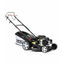 NAC LS50-196-HS-NG 196cc petrol-powered lawn mower