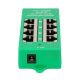 5. Extralink Gigabit PoE Injector 4 Port Active, 4 Gigabit 802.3at/af ports, Mode A