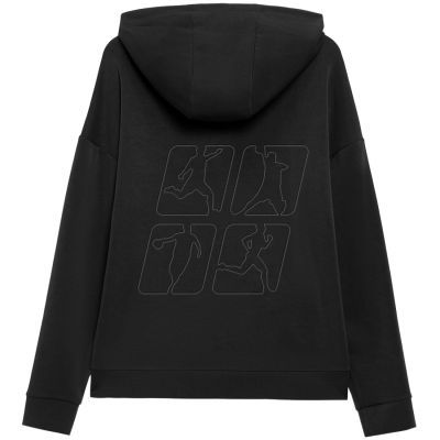 2. 4F W sweatshirt H4L22-BLD027-20S