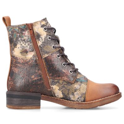9. Rieker W RKR722 insulated ankle boots