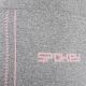 33. Thermoactive underwear Spokey Flora Set Lady Termo SM VT W 6114300000 gray and pink