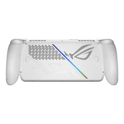 4. ASUS ROG Ally RC73YA-NH002W Ryzen Z2 A 7.0"FHD Touch 120Hz IPS-level 500nits Glossy 16GB LPDDR5X SSD512 Radeon Graphics 60WHrs Win11 White