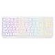 15. GENESIS Thor 230 TKL Keyboard Gaming USB + RF Wireless + Bluetooth QWERTY US English White
