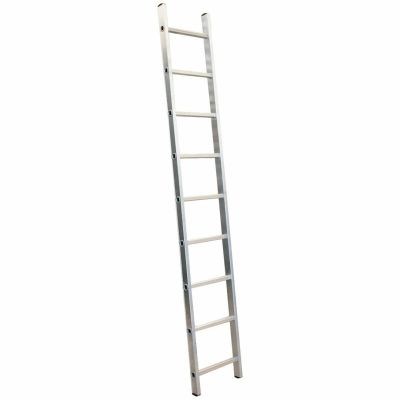 2. AWTOOLS leaning ladder 7 steps 150kg