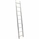 2. AWTOOLS leaning ladder 7 steps 150kg