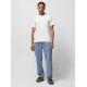 7. Outhorn Men's Straight Leg Jeans OTHWSS24TJNSM010-32S