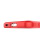 18. Magic Shield Case for Samsung Galaxy S23+ flexible armored cover red