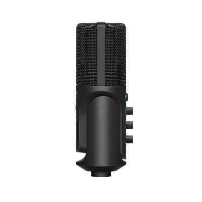 4. Sennheiser PROFILE STREAMING SET - USB streaming microphone with a swivel stand that attaches to a tabletop
