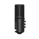 4. Sennheiser PROFILE STREAMING SET - USB streaming microphone with a swivel stand that attaches to a tabletop