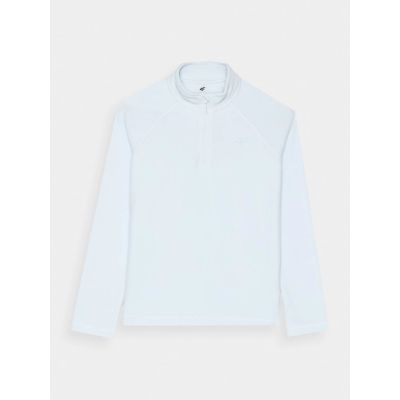 2. Sweatshirt 4F Jr 4FJRAW24UFLEU062-34S