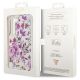 8. Guess GUHCS23MHCFWST S23+ S916 white/white hardcase Flower Collection