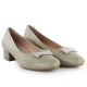 4. Women's olive pumps Jezzi 200-15