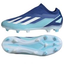 adidas X Crazyfast.3 LL FG Jr football shoes ID9356
