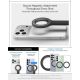 10. Spigen S582W Bluetooth Selfie Stick - Black