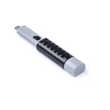Smartkeeper U03BK Port Blocker Port Lock Key DVI, Parallel, RJ-45, USB Type-A Black 1 pc.