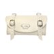 SCANSANO saddle bag cream
