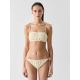 5. Outhorn Women's Bikini Bottom OTHWSS24UBKBF053-90A