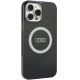 6. Audi IML Big Logo MagSafe case for iPhone 13 Pro Max - black