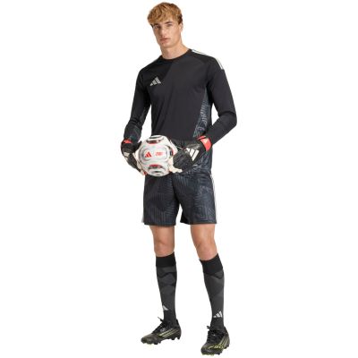 8. Men's adidas Tiro 26 Competition Goalkeeper Jersey Long Sleeve Black KB5254