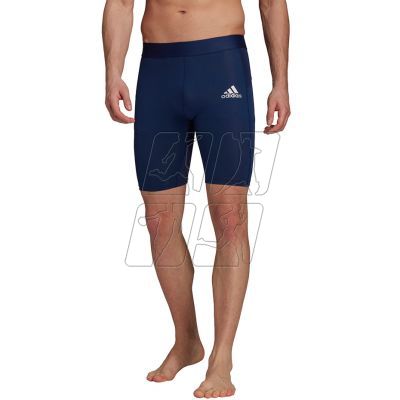 3. Adidas Techfit Short Tight M GU7313