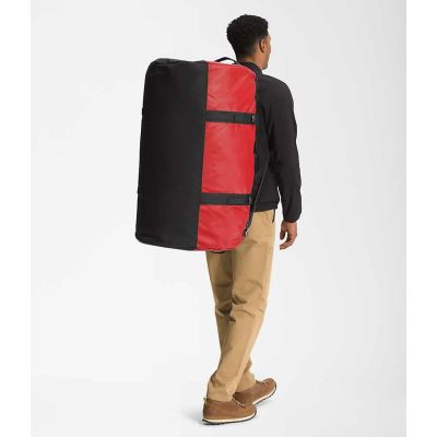 5. The North Face Base Camp 150L Duffel Bag NF0A52SA54A Red