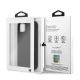 7. BMW Silicone Case for iPhone 11 Pro Max - Black