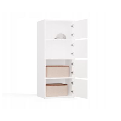 5. ALMA WHITE CHEST OF DRAWERS