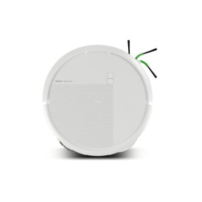 2. iRobot Roomba Combo 575 white cleaning robot + AutoWash docking station