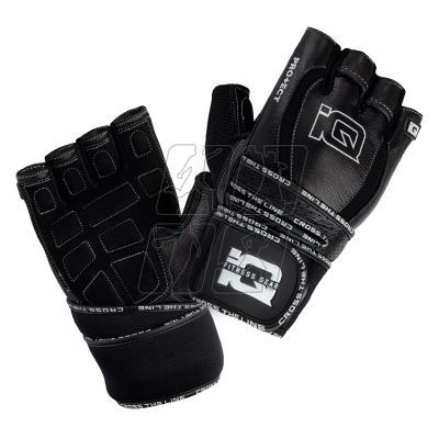 2. IQ Cross The Line Buried II M training gloves 92800360088