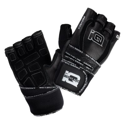 2. IQ Cross The Line Buried II M 92800360088 Training Gloves