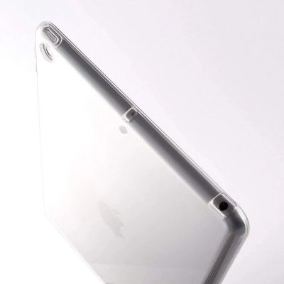3. Slim Case for iPad Air 11'' 2024 tablet - transparent