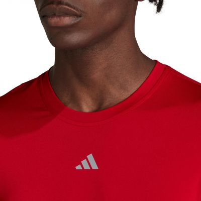 5. adidas Techfit Aeroready Long Sleeve Tee M HP0639