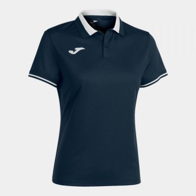 Joma Championship VI Short Sleeve Polo Shirt W 901272.332