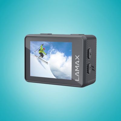 9. LAMAX X3.2 sports camera