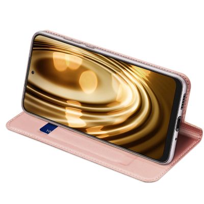 6. Dux Ducis Skin Pro Holster Cover for Samsung Galaxy A73 pink