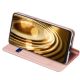 6. Dux Ducis Skin Pro Holster Cover for Samsung Galaxy A73 pink