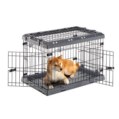 4. FERPLAST Superior 75 - dog cage - 77 x 51 x 55 cm