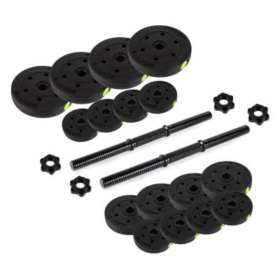 4. ZIPRO 5901793678795 dumbbells Adjustable dumbbells 10 g 2 pcs.