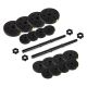 4. ZIPRO 5901793678795 dumbbells Adjustable dumbbells 10 g 2 pcs.