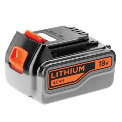 2. Slide-On Battery BL4018-XJ BLACK+DECKER