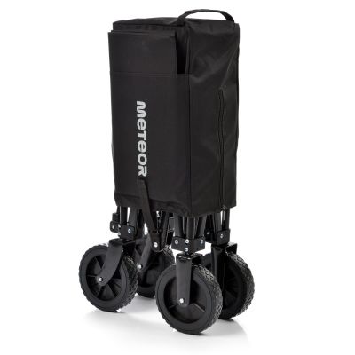 20. Meteor 16916 foldable transport trolley