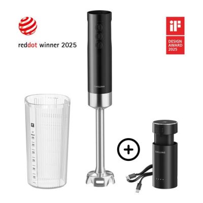 33. ZWILLING Xtend 1030457 Hand Blender